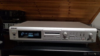 Sony MDS-JE 500 Minidisc přehrávač/rekorder - 2