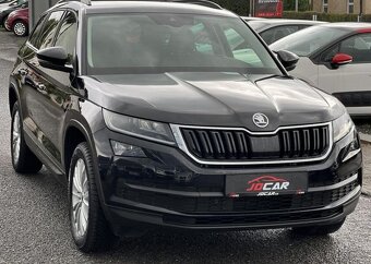 Škoda Kodiaq 2.0TDi STYLE+ EXCLUSIVE 7MÍST automat 110 kw - 2