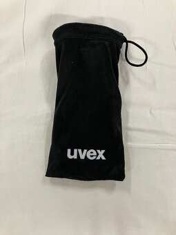 BRÝLE SLUNEČNÍ 2019 – UVEX – AČR - NOVÉ - 2