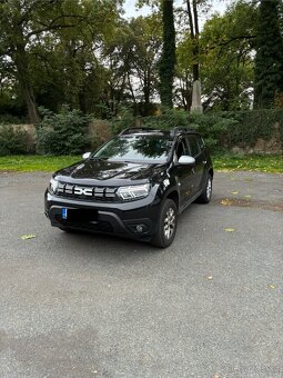 Dacia Duster 1.0 TCe LPG, 2023, v záruce - 2
