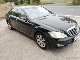 Mercedes-Benz S - 2