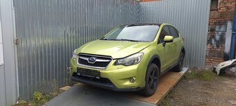 Subaru XV 2015 Boxer Diesel- Náhradní díly - 2