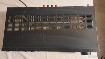 Stereo zesilovač JVC AX-211BK - 2