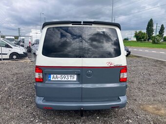 Volkswagen T5 Transporter 2.0TDI, 6 miestne - 2