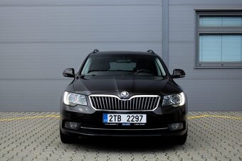 Škoda Superb Laurin & Klement - 2