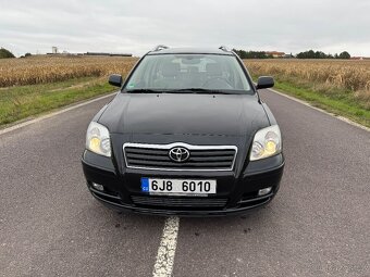 Toyota Avensis 2.0 D-4D 85kw 2005 - 2