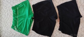 Dívčí-dámské kraťasy vel L - 2
