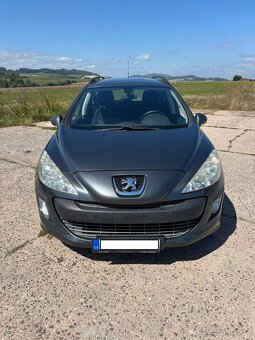 Peugeot 308 SW 1.6 VTI - 2