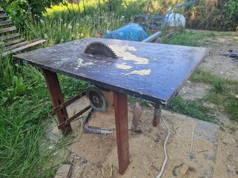 Cirkulárka malá - 2