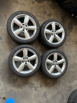 Kola 225/45 r 17 - 2