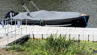 Aqualine 575 r.v.2022 + Mercury F 60 ELPT EFI - 2