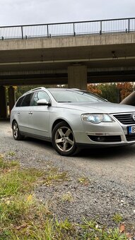 Passat b6 2008 125kw - 2