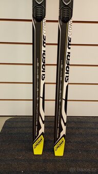 Běžky FISCHER SUPERLIGHT CROWN 172 cm na NNN - 2