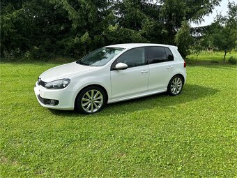 Volkswagen Golf 6 1.2 tsi 63kw 2012 - 2