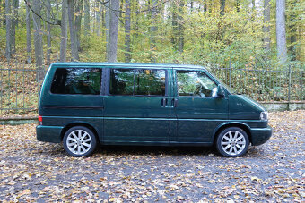 VW Caravelle T4, 2,5 TDi 111KW, 1999, 7 míst - 2