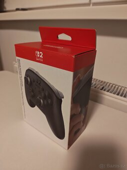 Nintendo switch 2 Pro controler - 2