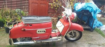 Tatran manet S125/03 - 2