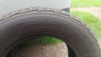 Zimní pneu Nokian WRC3 215/65/R16C, vzorek 6mm - 2
