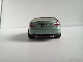 MATCHBOX - MERCEDES-BENZ CLS500 - POZRI DETAILNÉ FOTO - 2