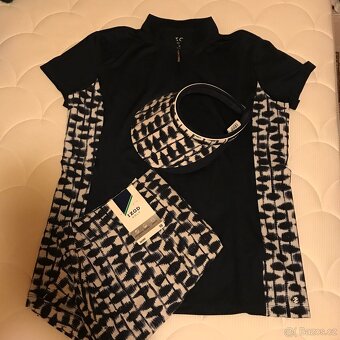 IZOD Dámské golfové oblečení a kšilty - 2