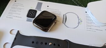 Apple watch series 9, 41mm, Gold Stainless clay - 2