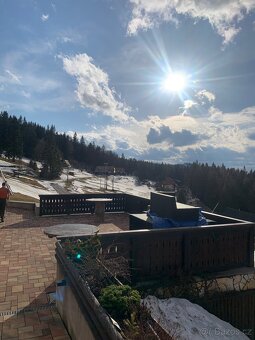 Prodám celoroční provoz -apartmán na horách - 2