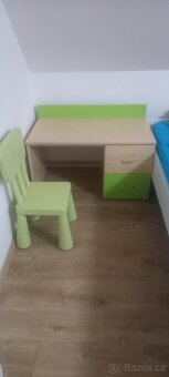 Dětský stolek + židlička - 2