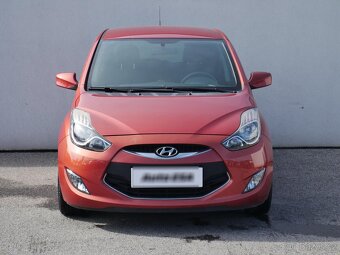 Hyundai Ix20 1.4i ,  66 kW benzín, 2011 - 2