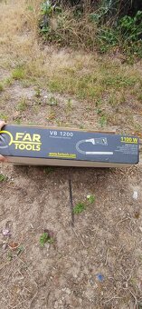 Betonovy vibrator FAR tools vb 1200 - 2
