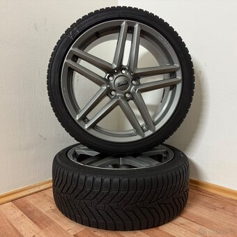 ŠKODA OCTAVIA IV 5x112 R19 ET48+ZIMNÍ 225/40R19 7mm - 2