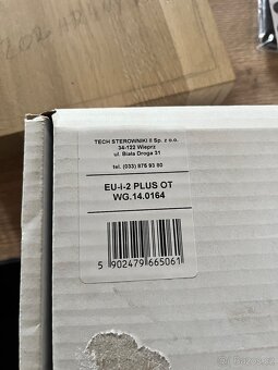 Regulace topení - 2