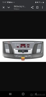 Běžecký pás Tunturi T40 - 2