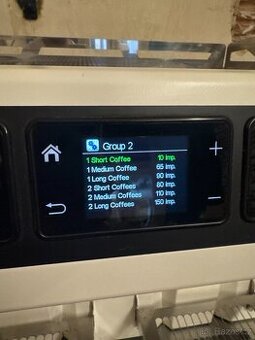 Pákový kávovar Kinkel AT01/2 Professional Espresso Machine - 2