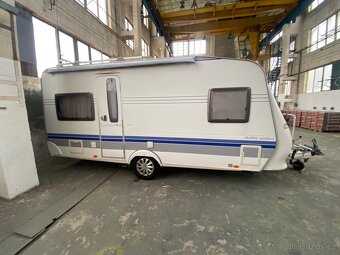 HOBBY 460 UFE Excellent - 2