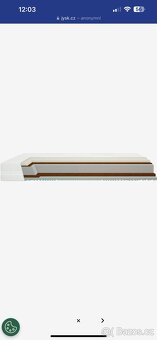 Pěnová matrace 90x200 - 2