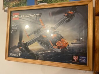 Lego 42113 Technic Bell 42113 Boeing V-22 Osprey - 2