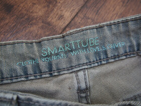 Dámské trekingové a džínové kalhoty S. Oliver - 2