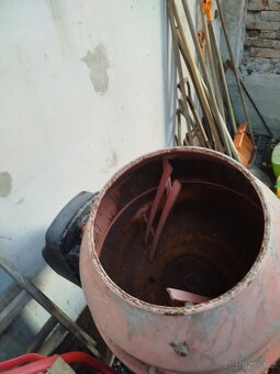 Prodám míchačku - 2