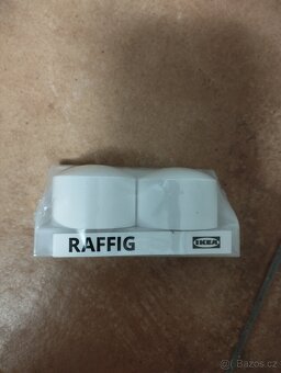 Tyč na závěsy ikea - 2