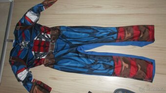 vel.140 kostým Avangers Brno- Kohoutovice - 2