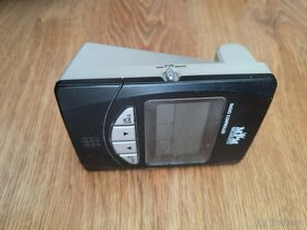 Starý retro budík Prim a další na baterie řízené - 2