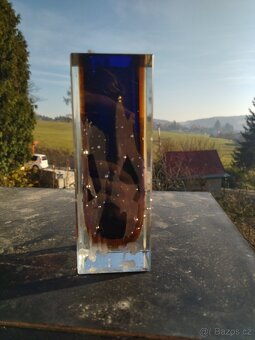 Skleněná váza - 2