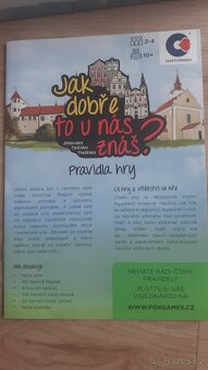 Jak dobře to u nás poznáš _Jihlavsko, Telčsko, Třebíčsko - 2