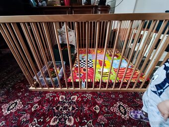 Dětská ohrádka - 2