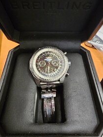Breitling Bentley Motors - 2