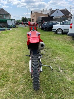 Honda Crf 250 2022 - 2