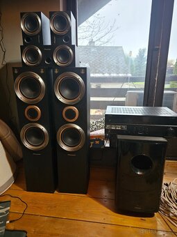 Prodám domácí kino - 2