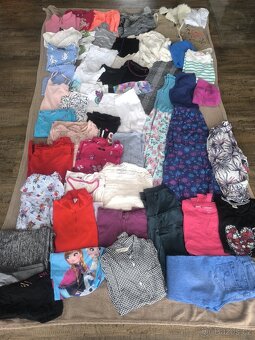 Trička, svetry... - 2