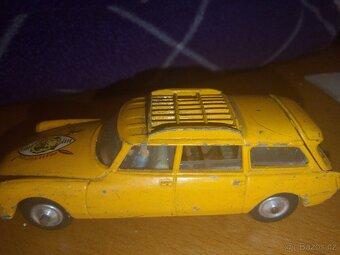 Staré autíčka - 2