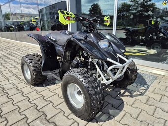 Access Motor DRR 100 se zpátečkou - 2